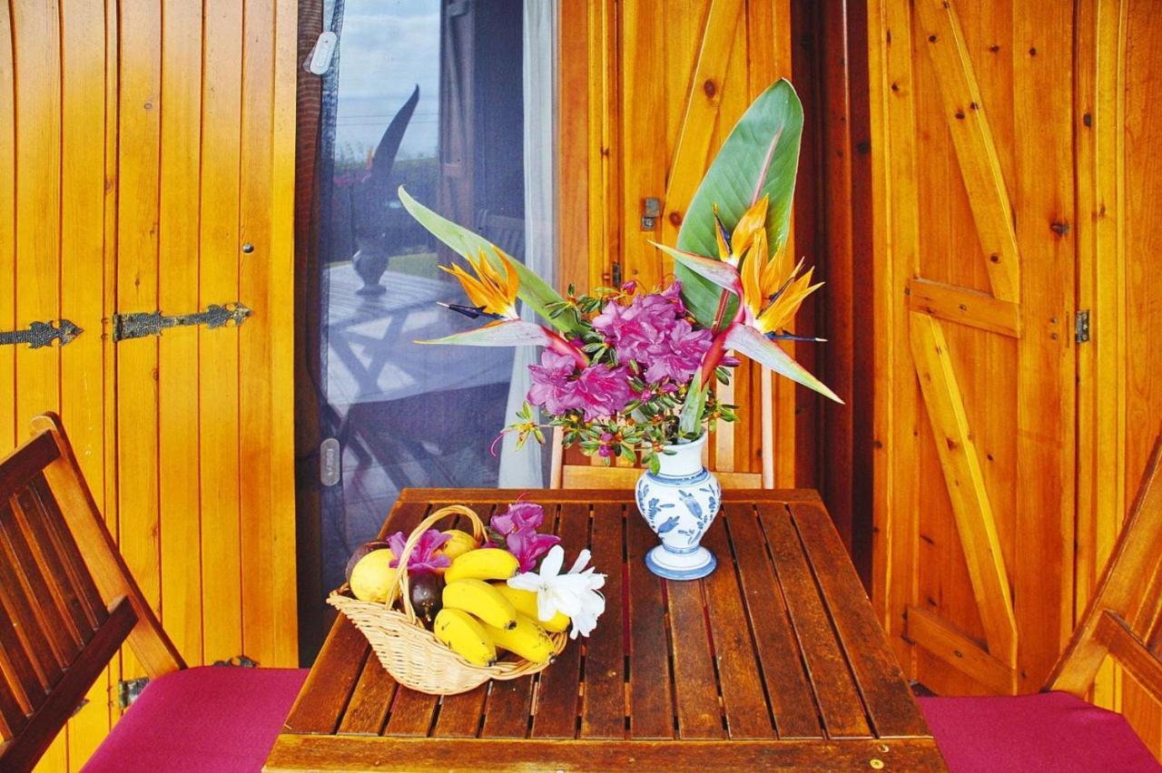 Holiday Homes Quinta Dos Curubas, Vila Franca Do Campo, Sao Miguel, Azores Exterior foto