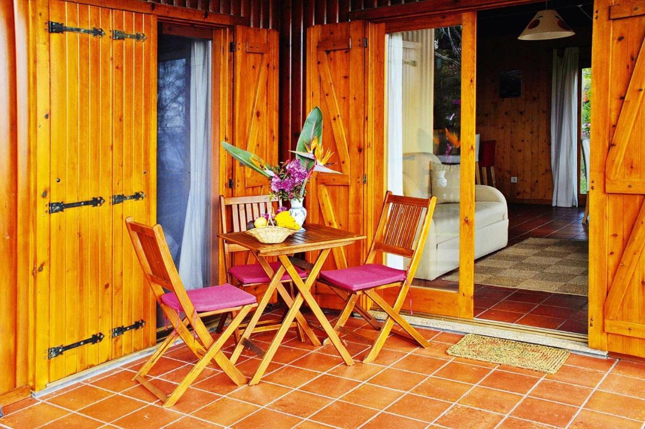 Holiday Homes Quinta Dos Curubas, Vila Franca Do Campo, Sao Miguel, Azores Exterior foto