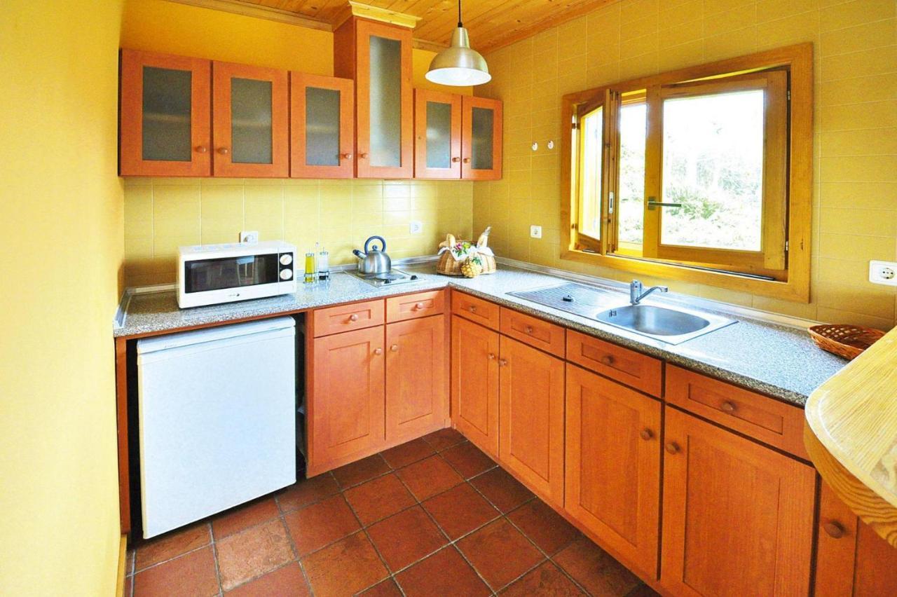 Holiday Homes Quinta Dos Curubas, Vila Franca Do Campo, Sao Miguel, Azores Exterior foto