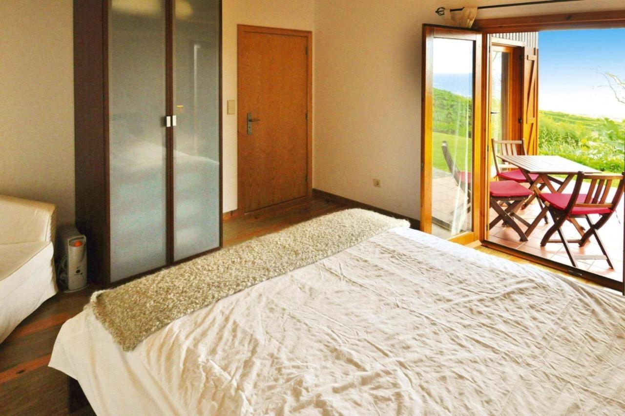 Holiday Homes Quinta Dos Curubas, Vila Franca Do Campo, Sao Miguel, Azores Exterior foto